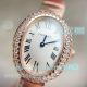 Replica Cartier Baignoire 1920 Lady Swiss Quartz Watch Rose Gold Diamonds (8)_th.jpg